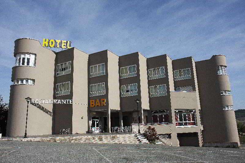 Hotel Alaiz Beriain Bagian luar foto