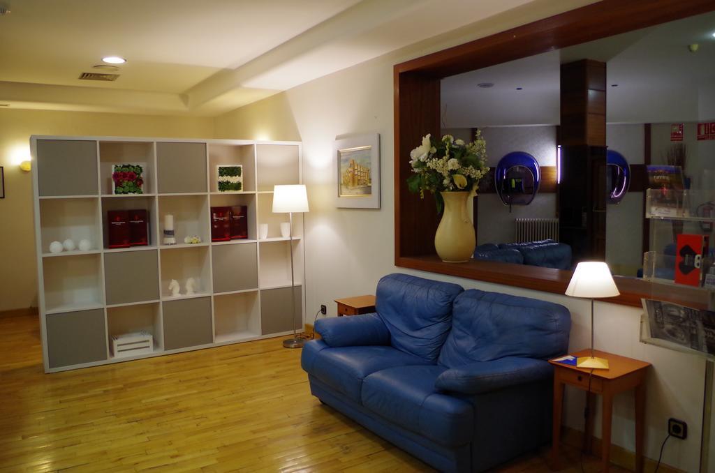 Hotel Alaiz Beriain Bagian luar foto
