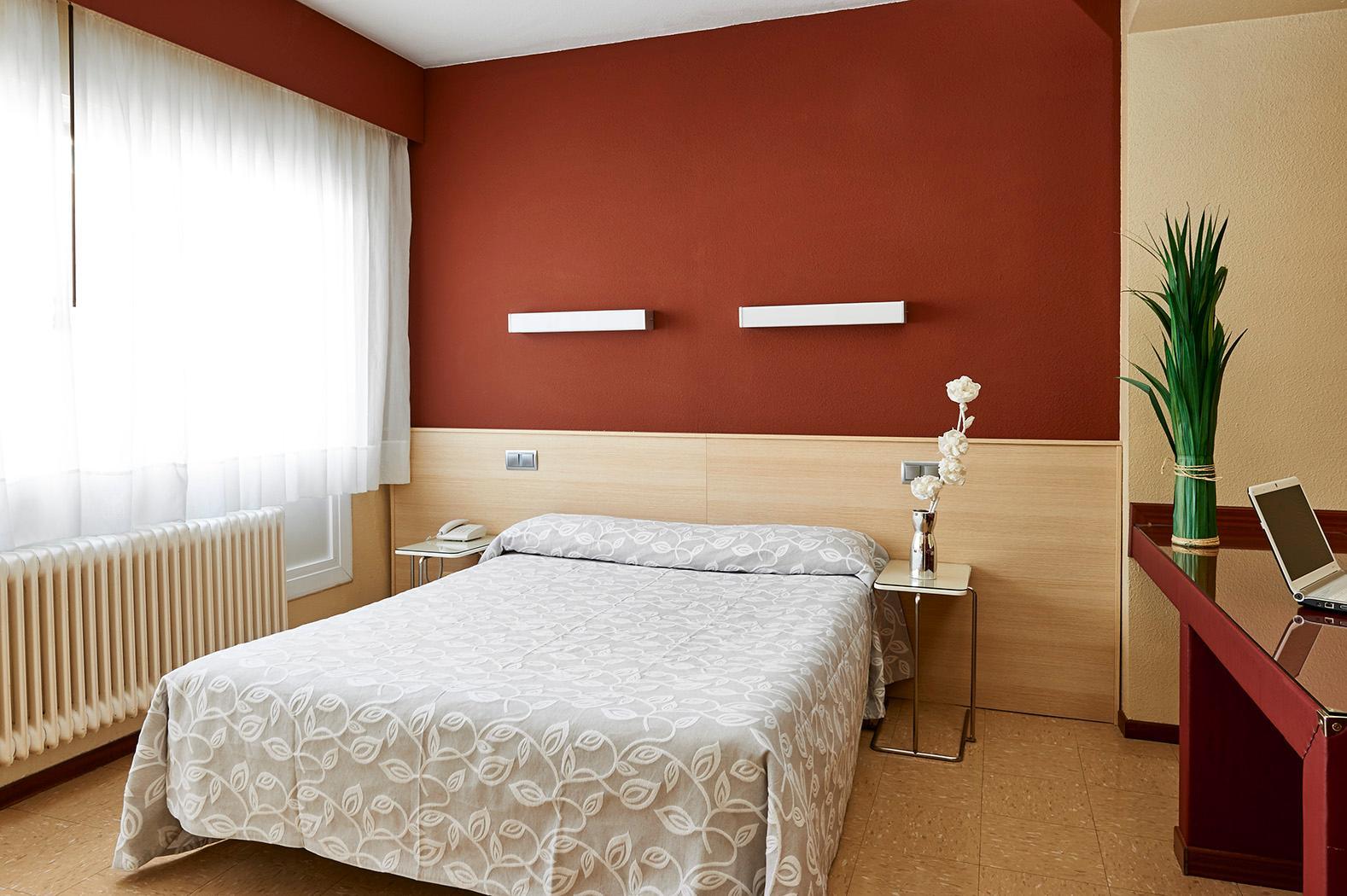Hotel Alaiz Beriain Bagian luar foto