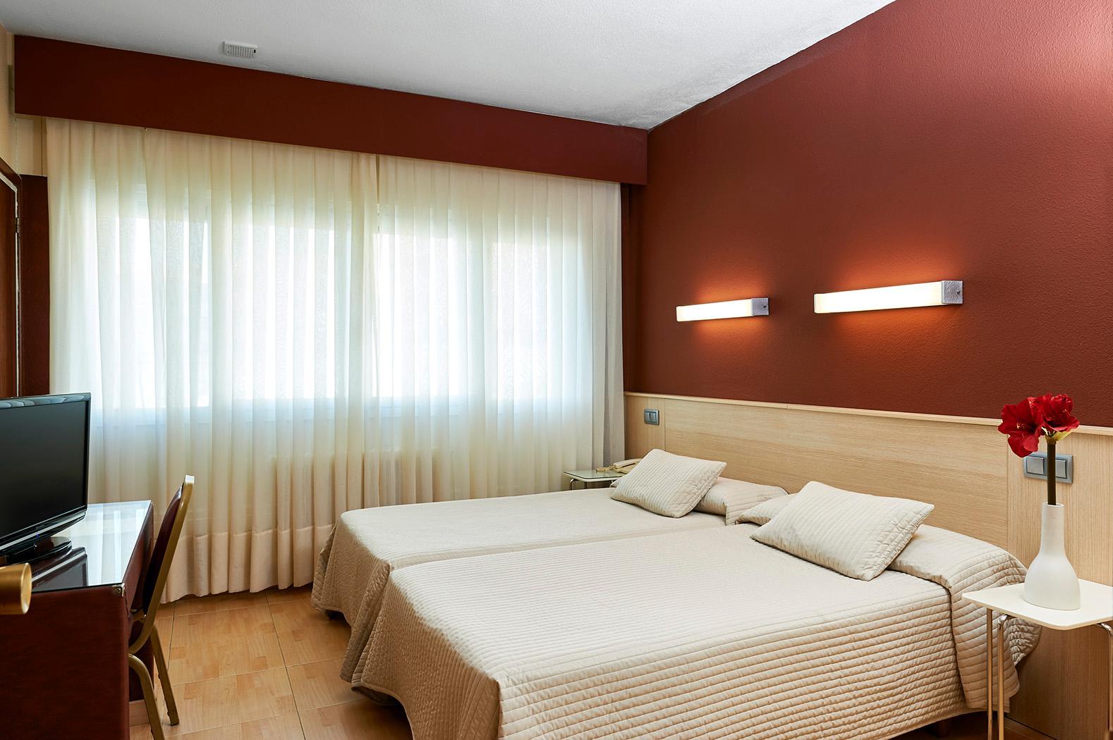 Hotel Alaiz Beriain Bagian luar foto