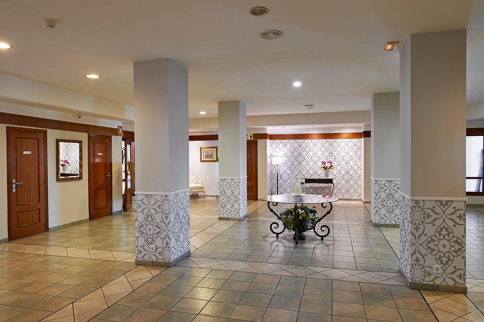 Hotel Alaiz Beriain Bagian luar foto