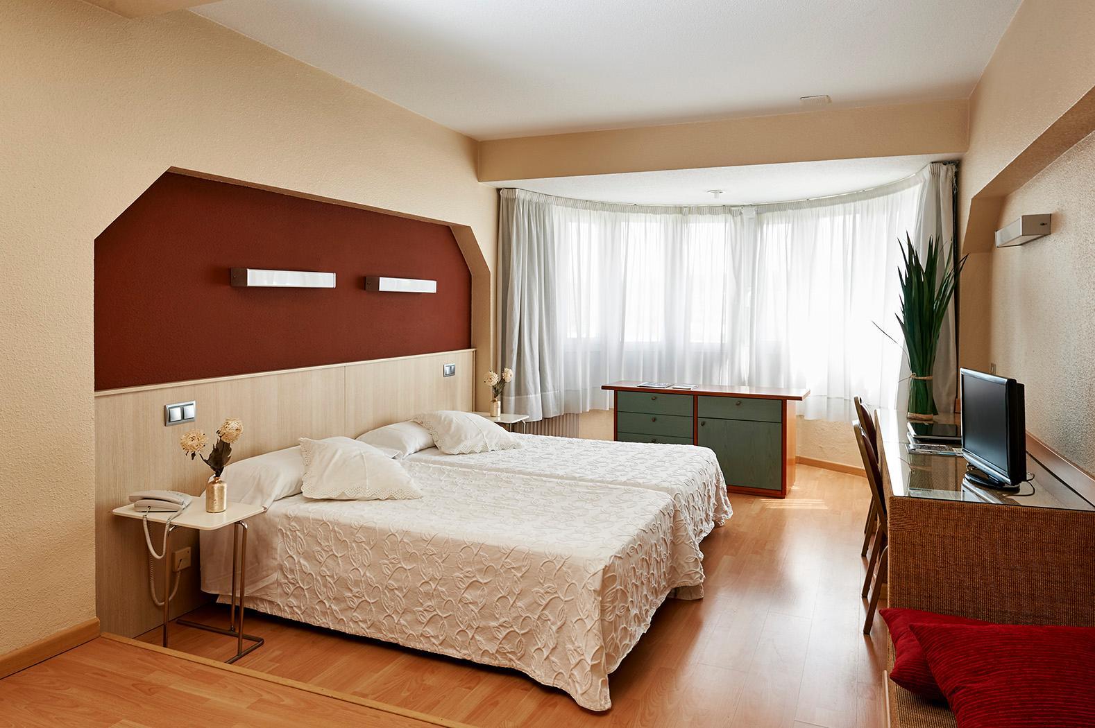 Hotel Alaiz Beriain Bagian luar foto