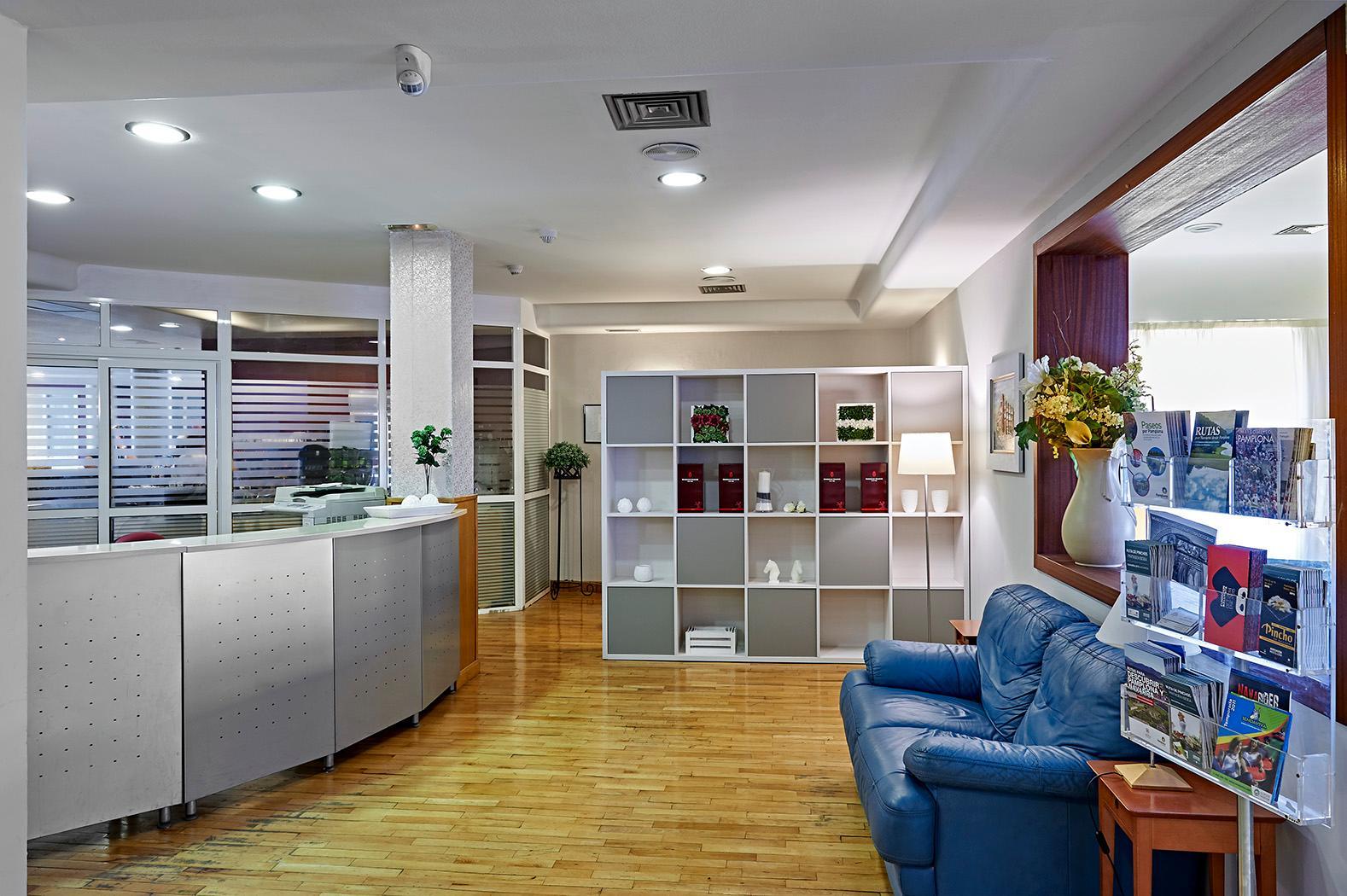Hotel Alaiz Beriain Bagian luar foto