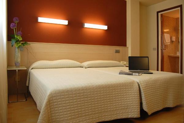 Hotel Alaiz Beriain Ruang foto