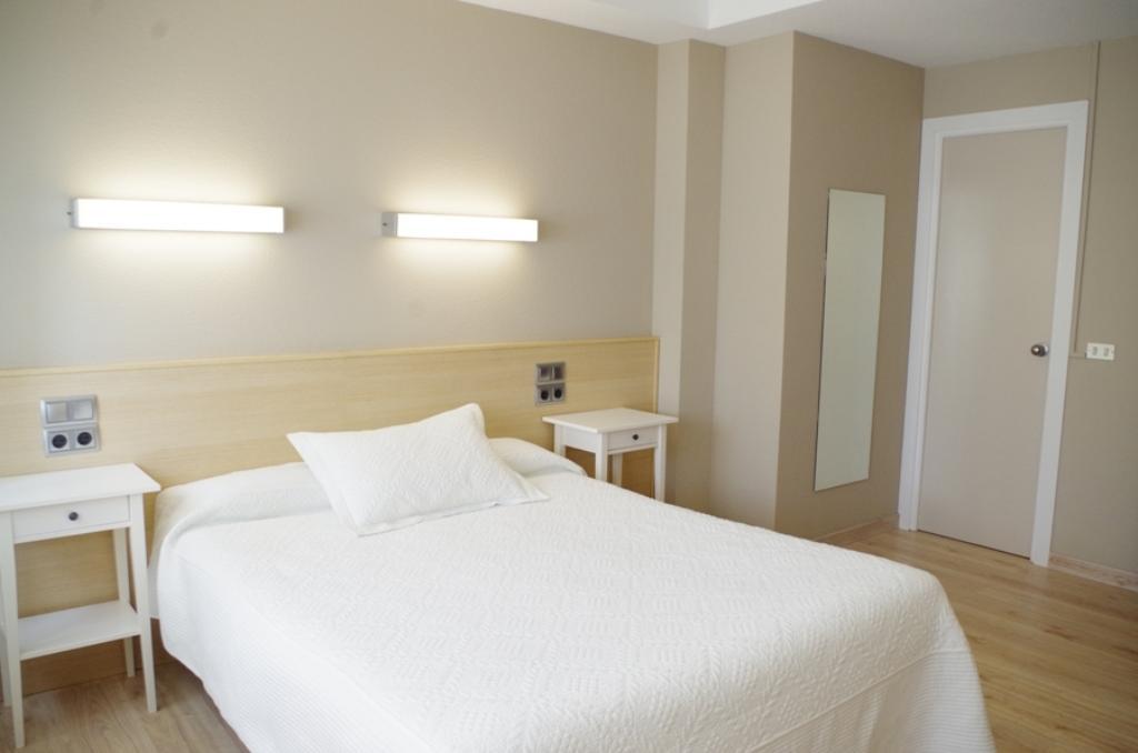 Hotel Alaiz Beriain Bagian luar foto