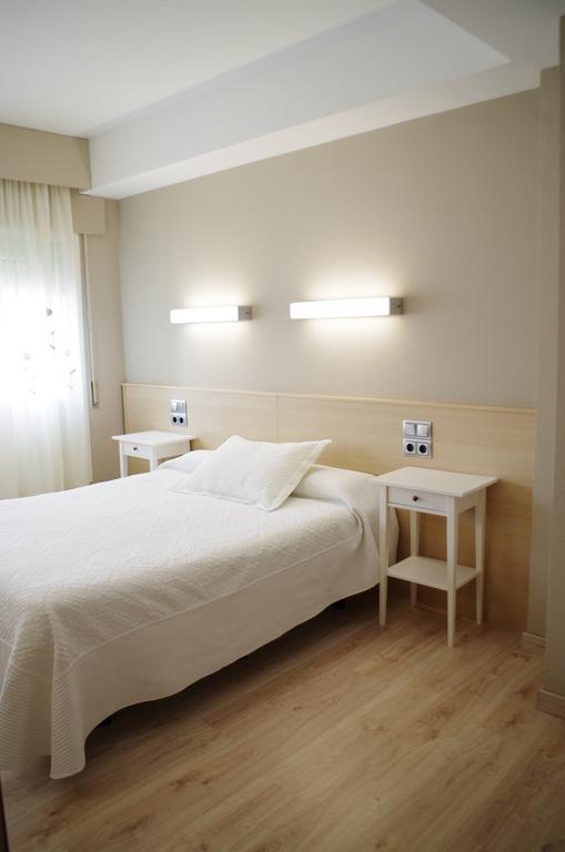 Hotel Alaiz Beriain Bagian luar foto