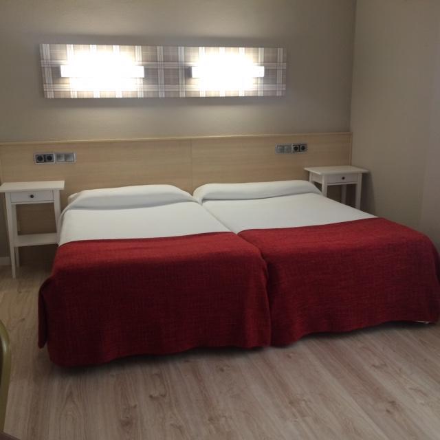 Hotel Alaiz Beriain Bagian luar foto
