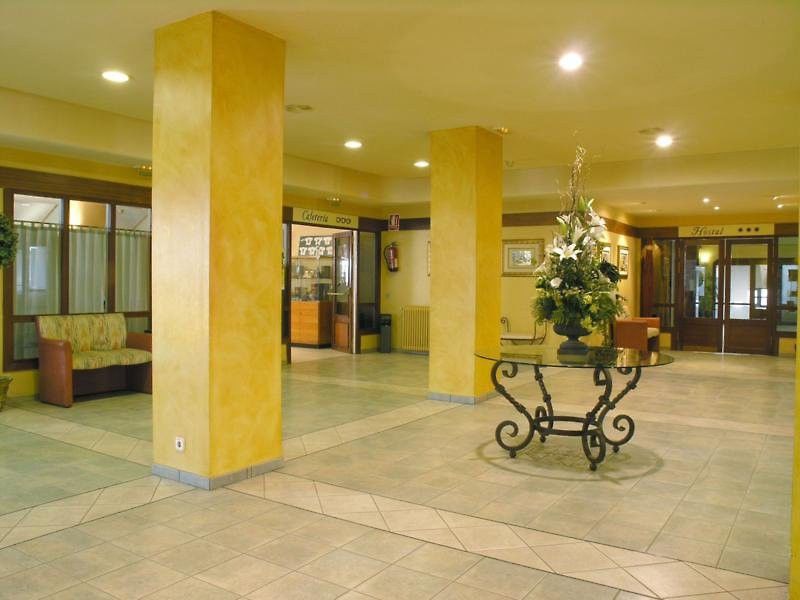 Hotel Alaiz Beriain Bagian luar foto